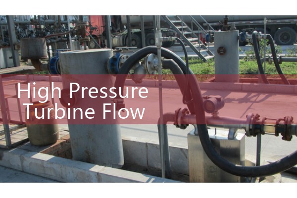 High Pressure Turbine Flow Meter Manual: Industrial Rotor Balance and Signal Pick-Up Diagnostics